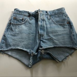 Levi’s 501 Jean Shorts